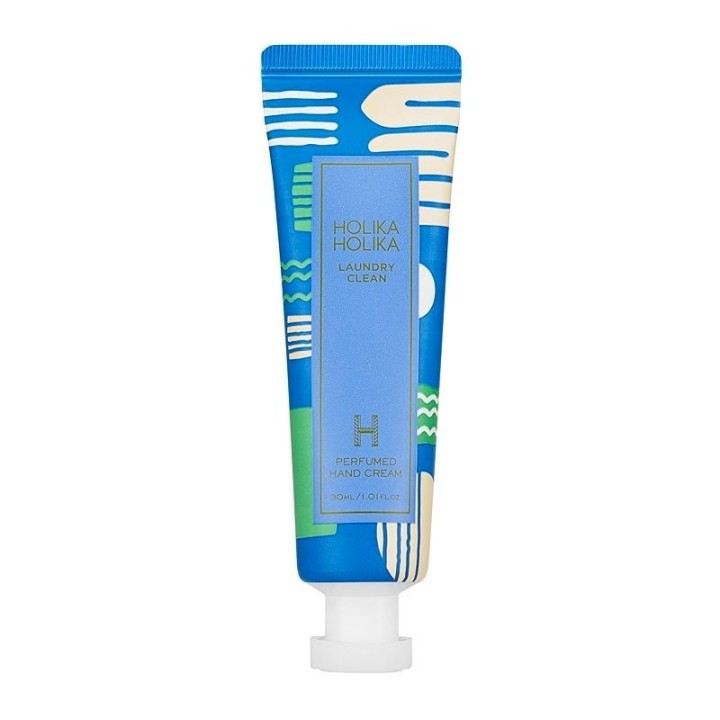 Holika Holika Perfumed Hand Cream Laundry Clean 30Ml