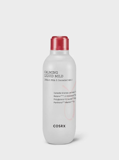Cosrx Ac Collection Calming Liquid - Mild 125Ml