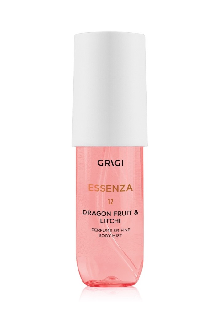 Grigi Essenza 12 Dragon Fruit & Lychee Body Mist 90Ml