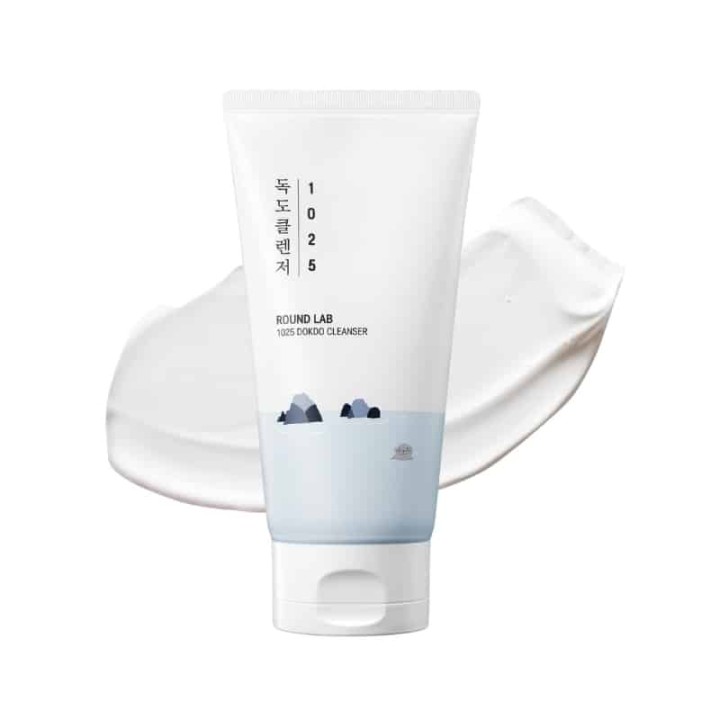 Round Lab 1025 Dokdo Cleanser 150Ml