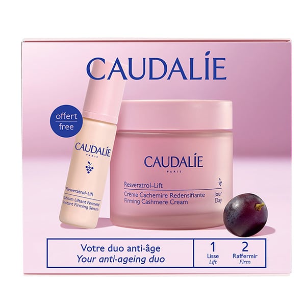 Caudalie Resveratrol-Lift Cashmere Set 2025