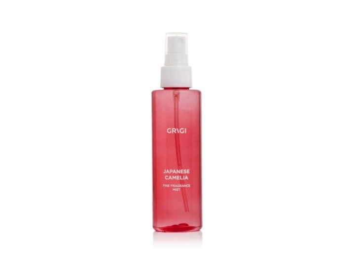 Grigi Japanese Camellia Fine Fragrance Mist 100Ml