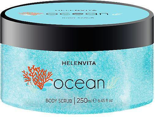 Helenvita Ocean Body Scrub 250Ml