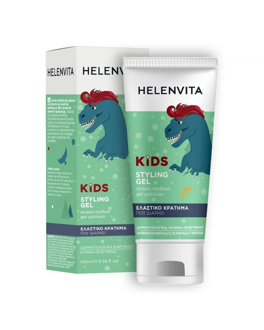 Helenvita Kids Dino Styling Gel 100Ml