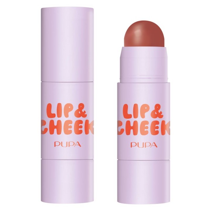 Pupa Lip & Cheek Blush Stick 001