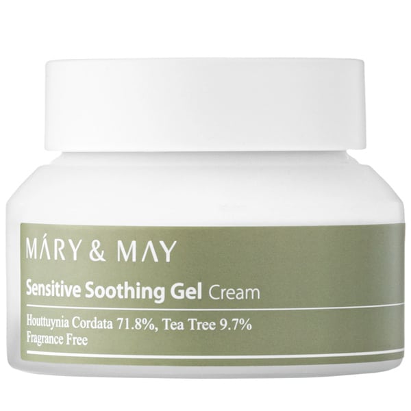 Mary & May Sensitive Soothing Gel Blemish Cream 70G