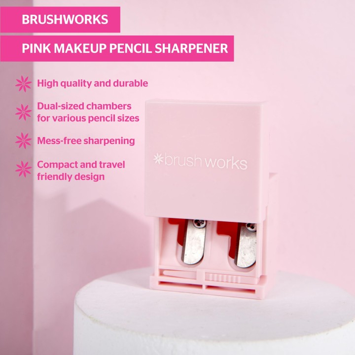 Brushworks Sharpener Duo