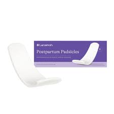 Lansinoh Postpartum Padsicles 8Pcs