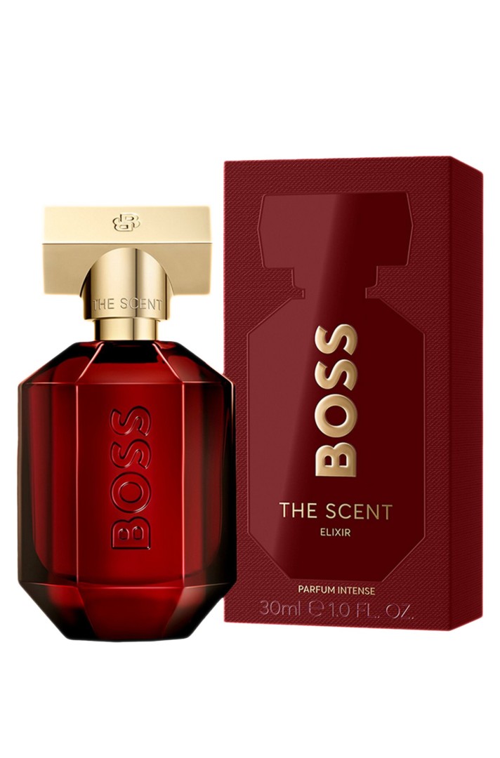 Hugo Boss The Scent Elixir Intense Eau De Parfum 30Ml