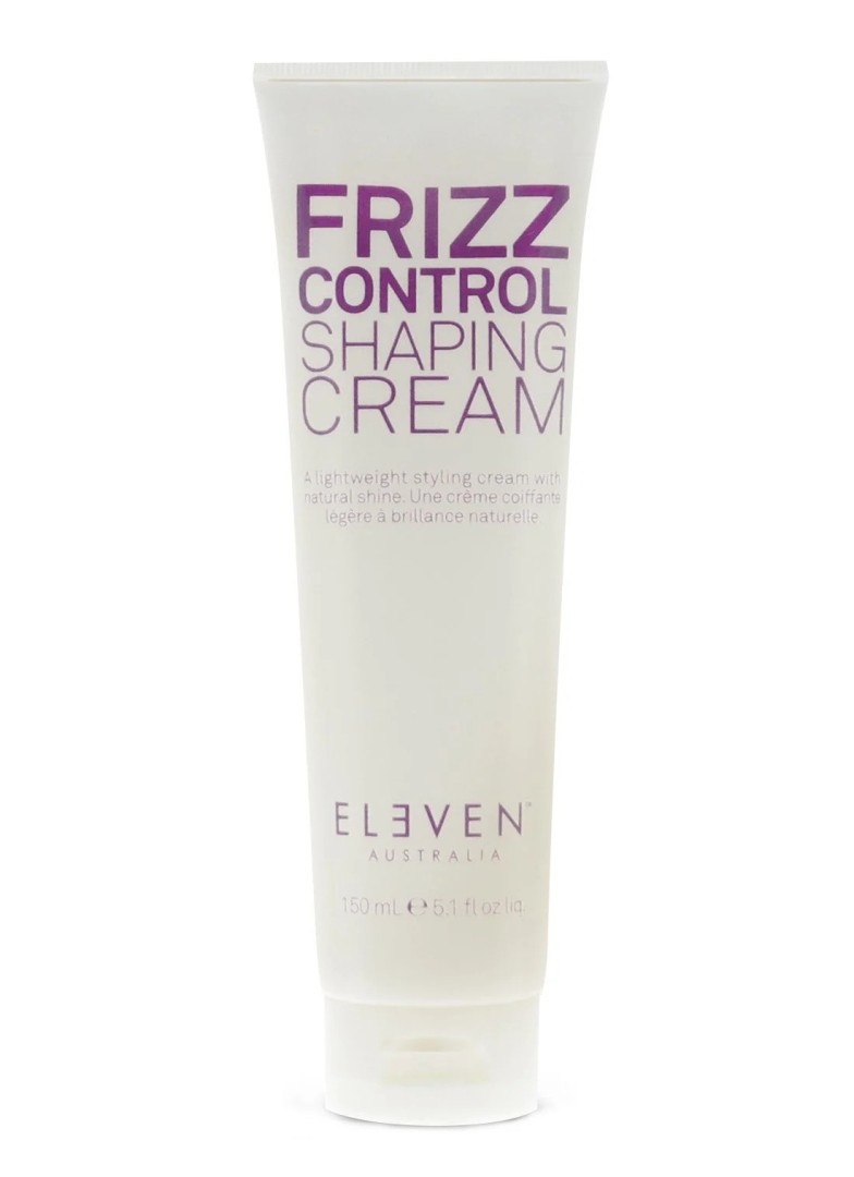 Eleven Australia Frizz Control Shaping Cream 150Ml