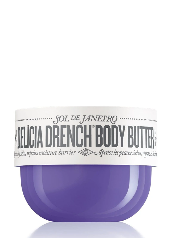 Sol De Janeiro Delicia Drench Body Butter 240Ml