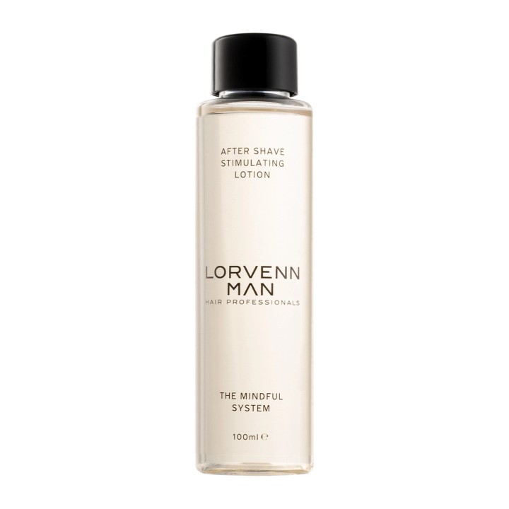 Lorvenn Man After Shave Stimulating Lotion 100Ml