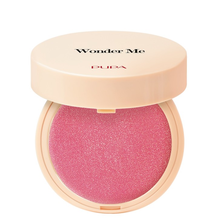 Pupa Wonder Me Blush With Hyaluronic Acid 003