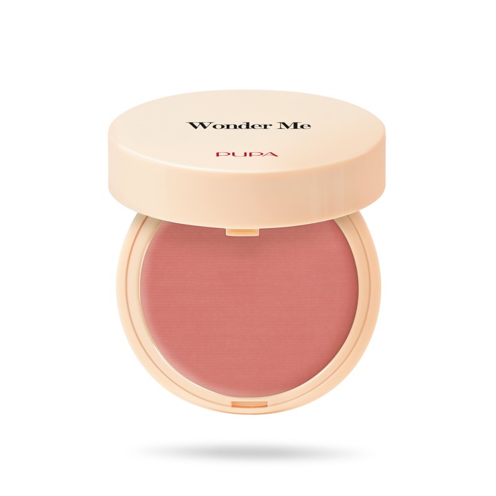 Pupa Wonder Me Blush With Hyaluronic Acid 004
