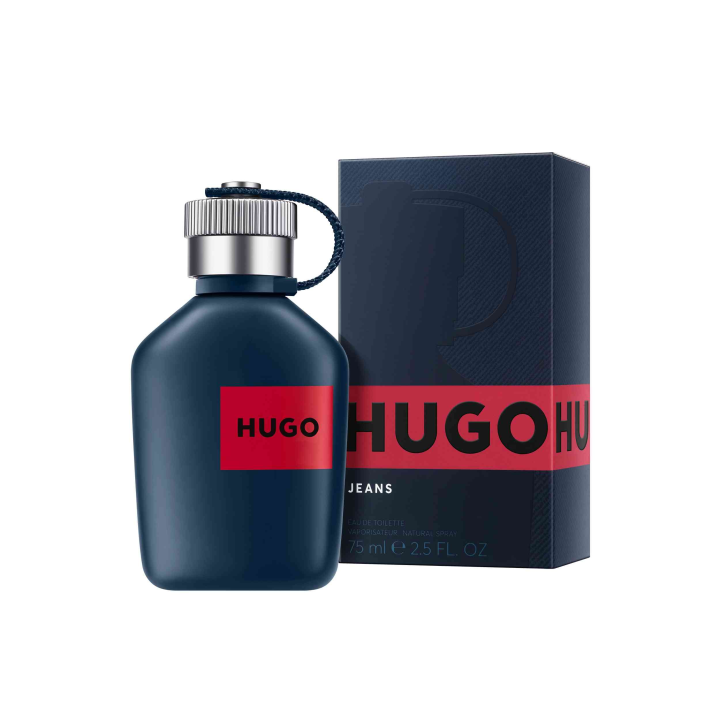Hugo Boss Jeans Eau De Toilette 75Ml