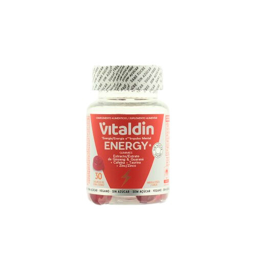 Vitaldin Energy 30 Chewable Gummies