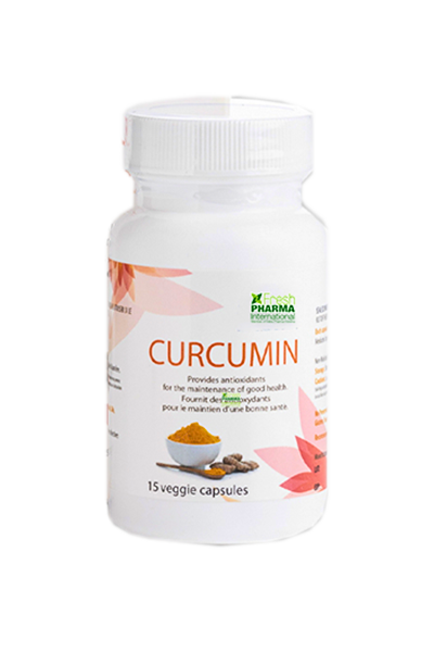 Curcumin 95 Veggie Capsules