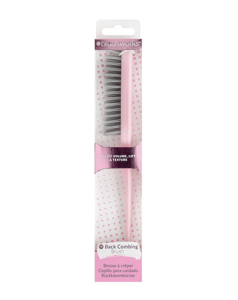 Brushworks Back Combing Brush