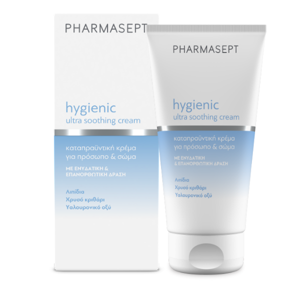 Pharmasept Hygienic Ultra Soothing Cream 150Ml
