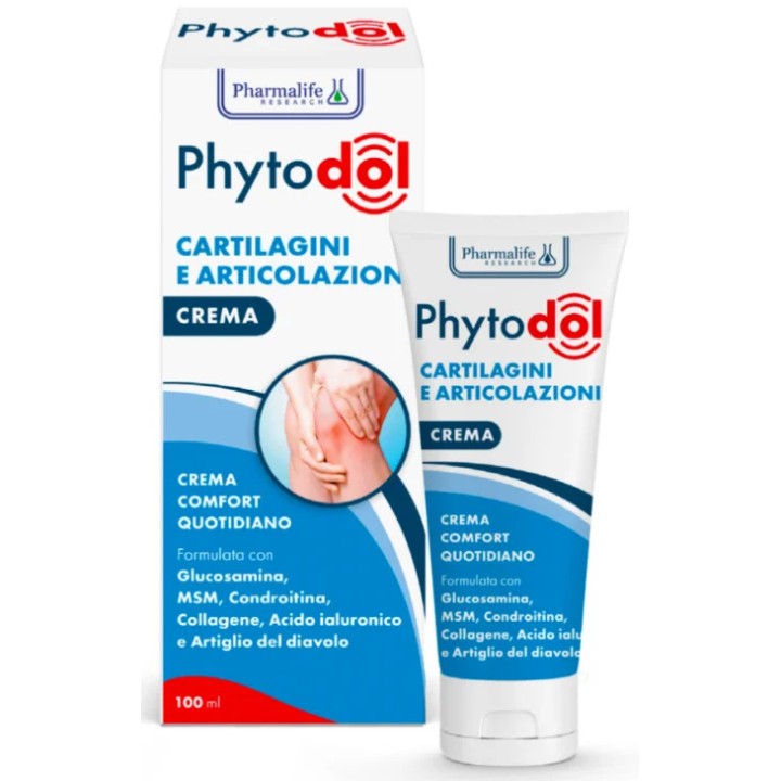 Pharmalife Phytodol Cartilage And Joints 100Ml
