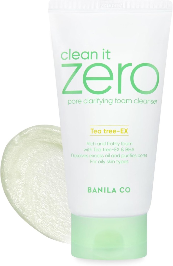 Banila Co Clean It Zero Clarifying Foam Cleanser 150Ml