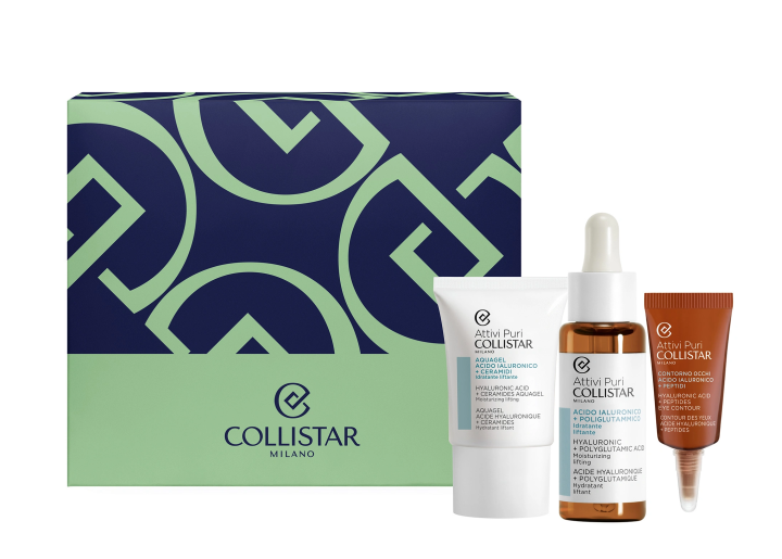 Collistar Forever Pure Active Hyaluronic & Polyglutamic Gift Set