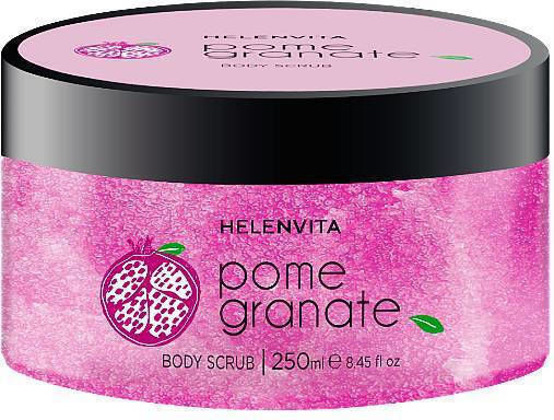 Helenvita Pomegranate Body Scrub 250Ml