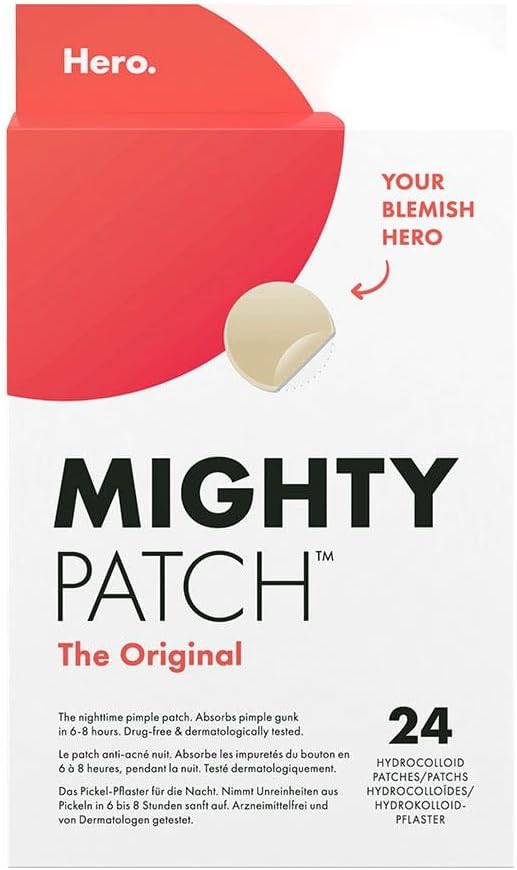 Hero Mighty Patch Original 24 Patches