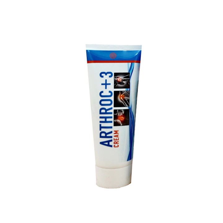 Arthroc+3 Cream 75Ml