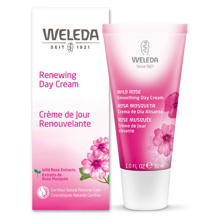 Weleda Wild Rose Facial Day Cream 30Ml