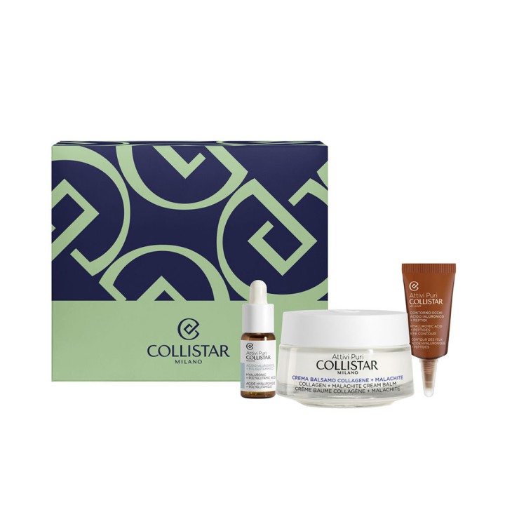 Collistar Forever Pure Active Collagen & Malachite Gift Set