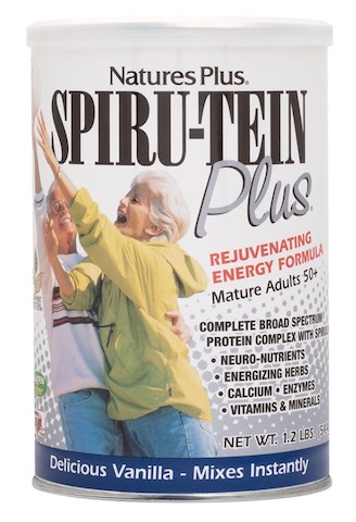 Naturesplus Spiru-Tein Plus 544G