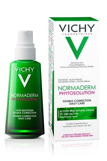 Vichy Norvaderm Phytosolution Cream 50Ml