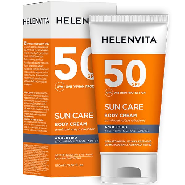 Helenvita Sun Care Body Cream Spf50 150Ml