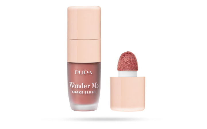 Pupa Wonder Me Shake Blush 001