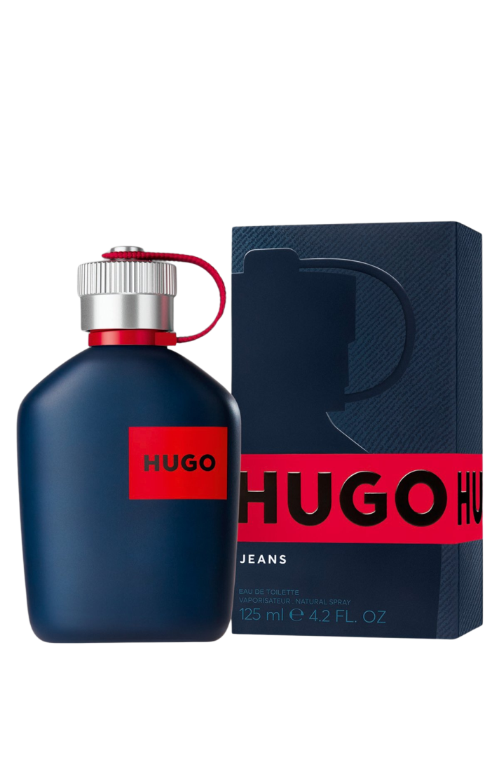 Hugo Boss Jeans Eau De Toilette 125Ml