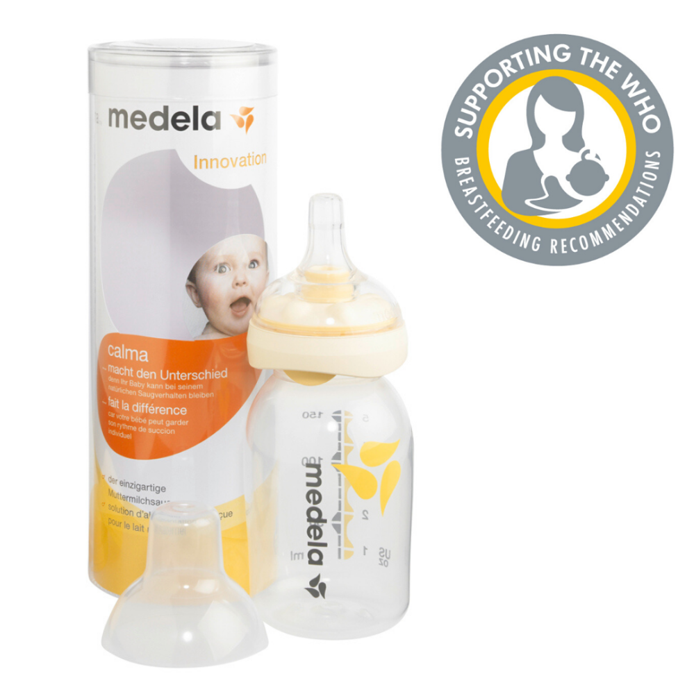 Medela Calma Bottle 150Ml