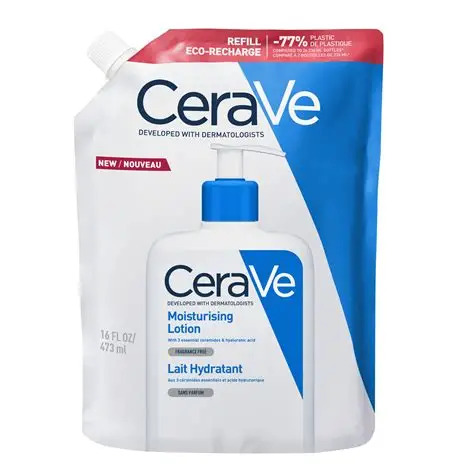 Cerave Moisturising Lotion Refill 437Ml