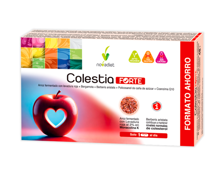 Novadiet Colestia Forte 60Caps
