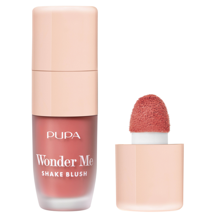 Pupa Wonder Me Shake Blush 002
