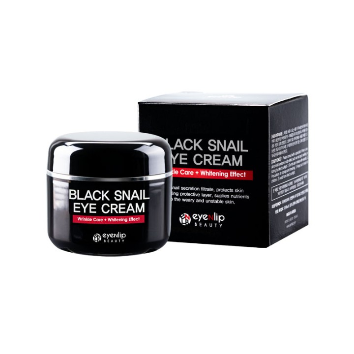 Eyenlip Black Snail Eye Cream 50Ml