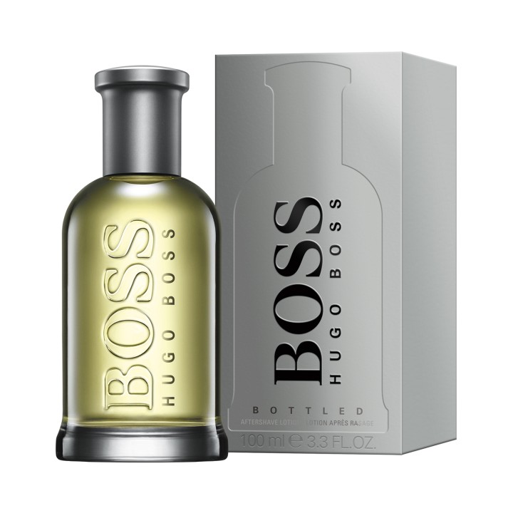 Hugo Boss Bottled Aftershave Lotion 100Ml