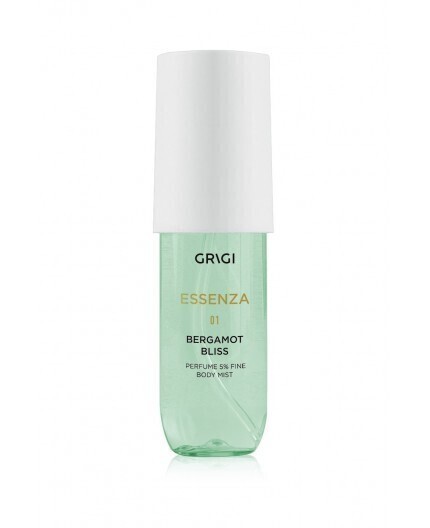 Grigi Essenza 01 Bergamot Bliss Body Mist 90Ml