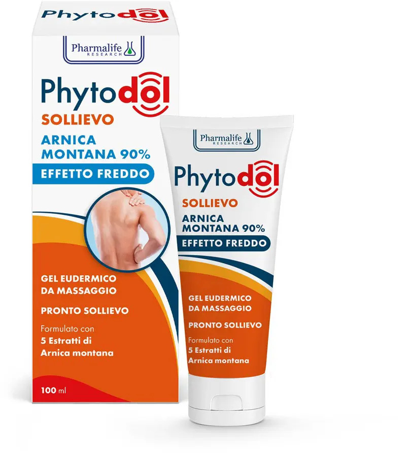 Pharmalife Phytodol Relief Cold Effect 100Ml