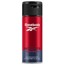 Reebok Activate Your Senses Him Deodorant Body Spray 150Ml
