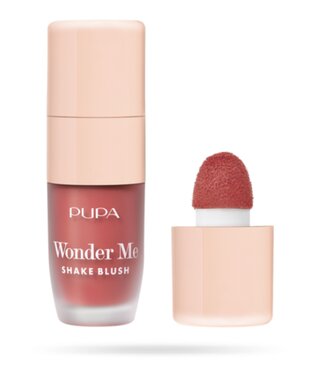 Pupa Wonder Me Shake Blush 003