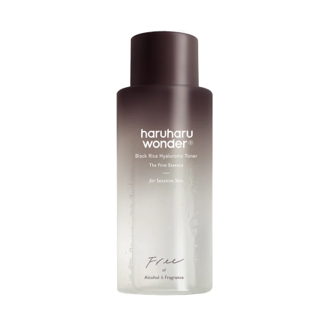 Haruharu Wonder Black Rice Hyaluronic Toner - Sensitive 150Ml