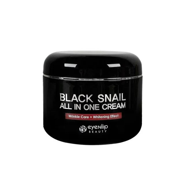 Eyenlip Black Snail All In One Cream 100Ml