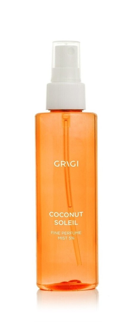 Grigi Coconut Soleil Fine Perfume Mist 100Ml