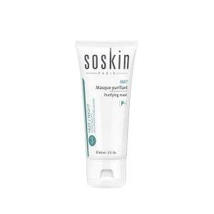 Soskin Purifying Mask 60Ml